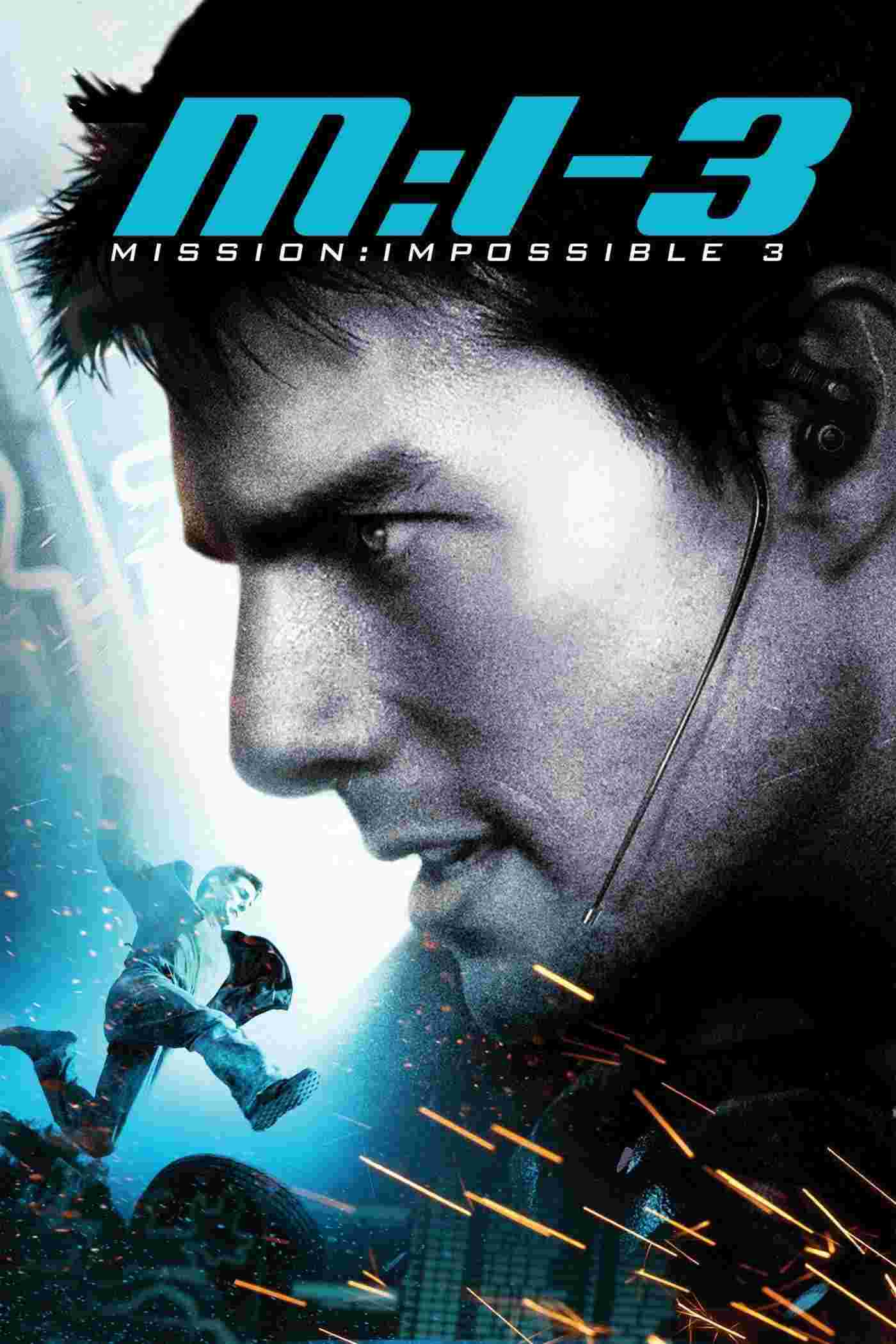 Mission: Impossible III (2006) Tom Cruise